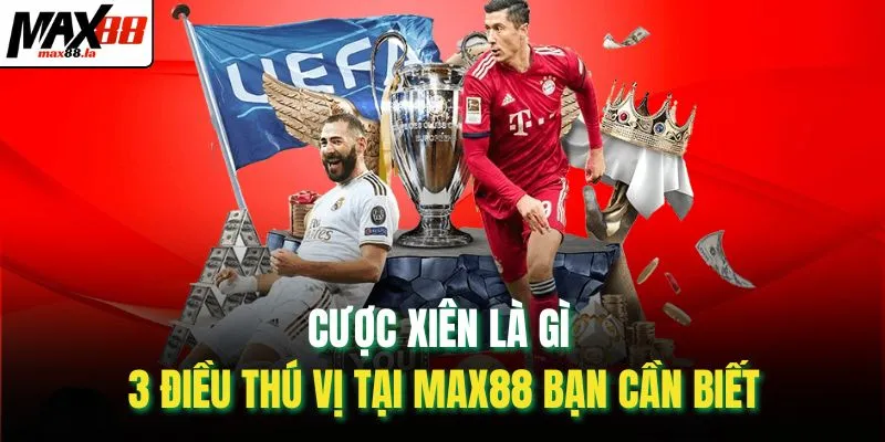 Cược xiên là gì