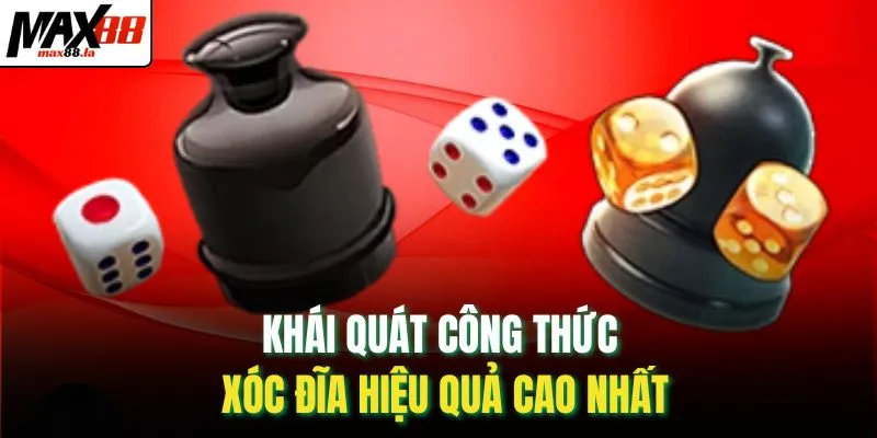 Khái quát công thức xóc đĩa hiệu quả cao nhất